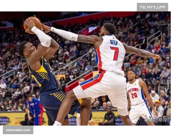 活塞禁区净胜分+12.5联盟最佳，杜伦内线终结效率显著提升