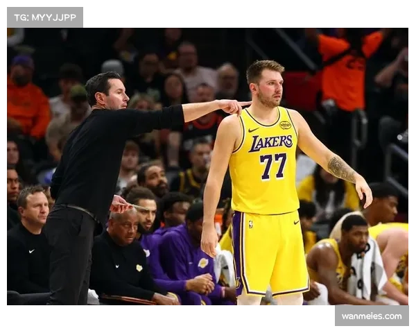 湖人近九战八胜状态火热 雷迪克战术微调见效明显