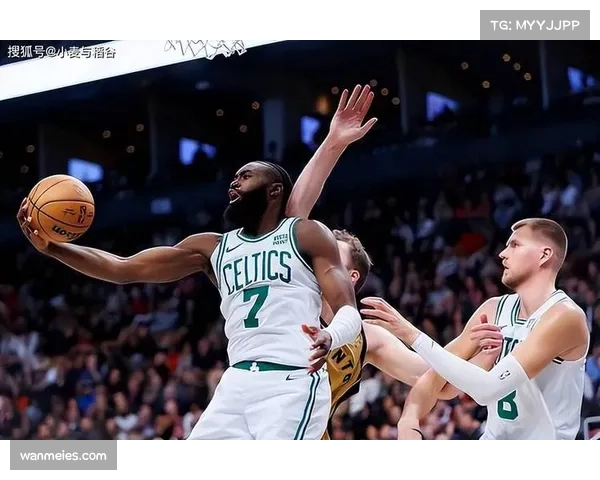 凯尔特人无限换防口袋阵 侧翼体型优势磨平加州球队各自进攻杀招